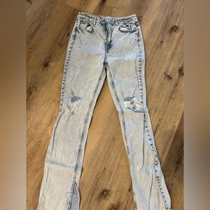Zara Flare Jeans